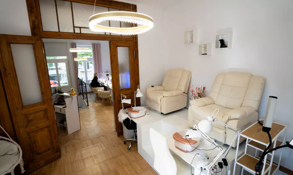 Henna i geometria brwi, lifting, laminacja lub przedłużanie rzęs