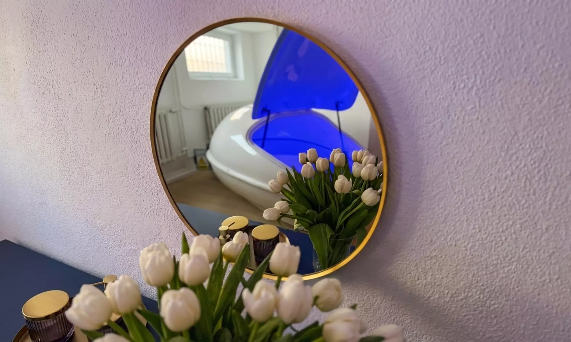 Godzinna sesja floatingu