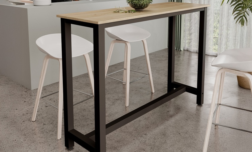 Image 1: Hoge bartafel 