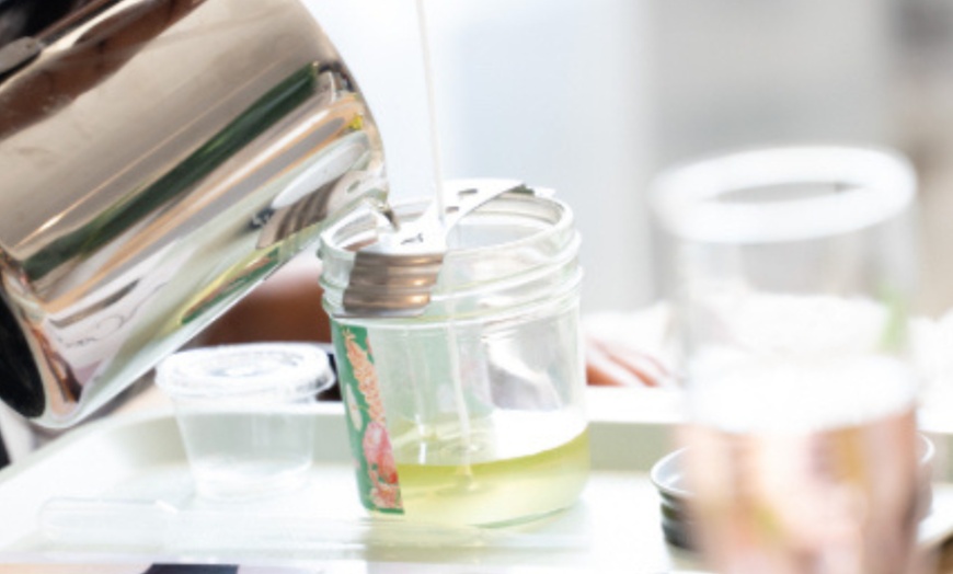Image 4: Candle-Making Workshop Deals & Special Offers!