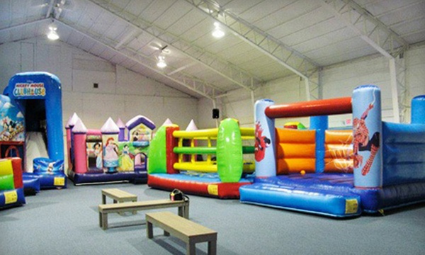 Bounce groupon outlet