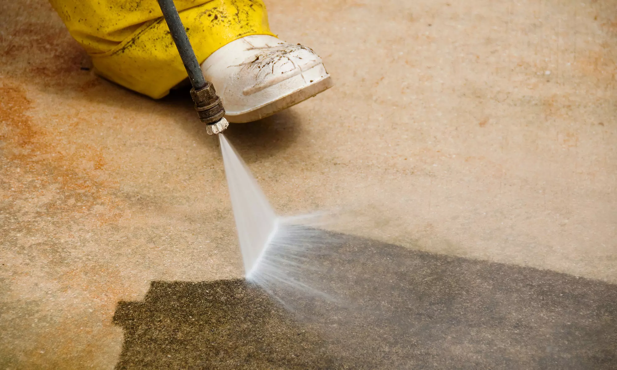 Power-Washing from L2 Environmental Services (Up to 60% Off). Four Options Available. - Primary Image