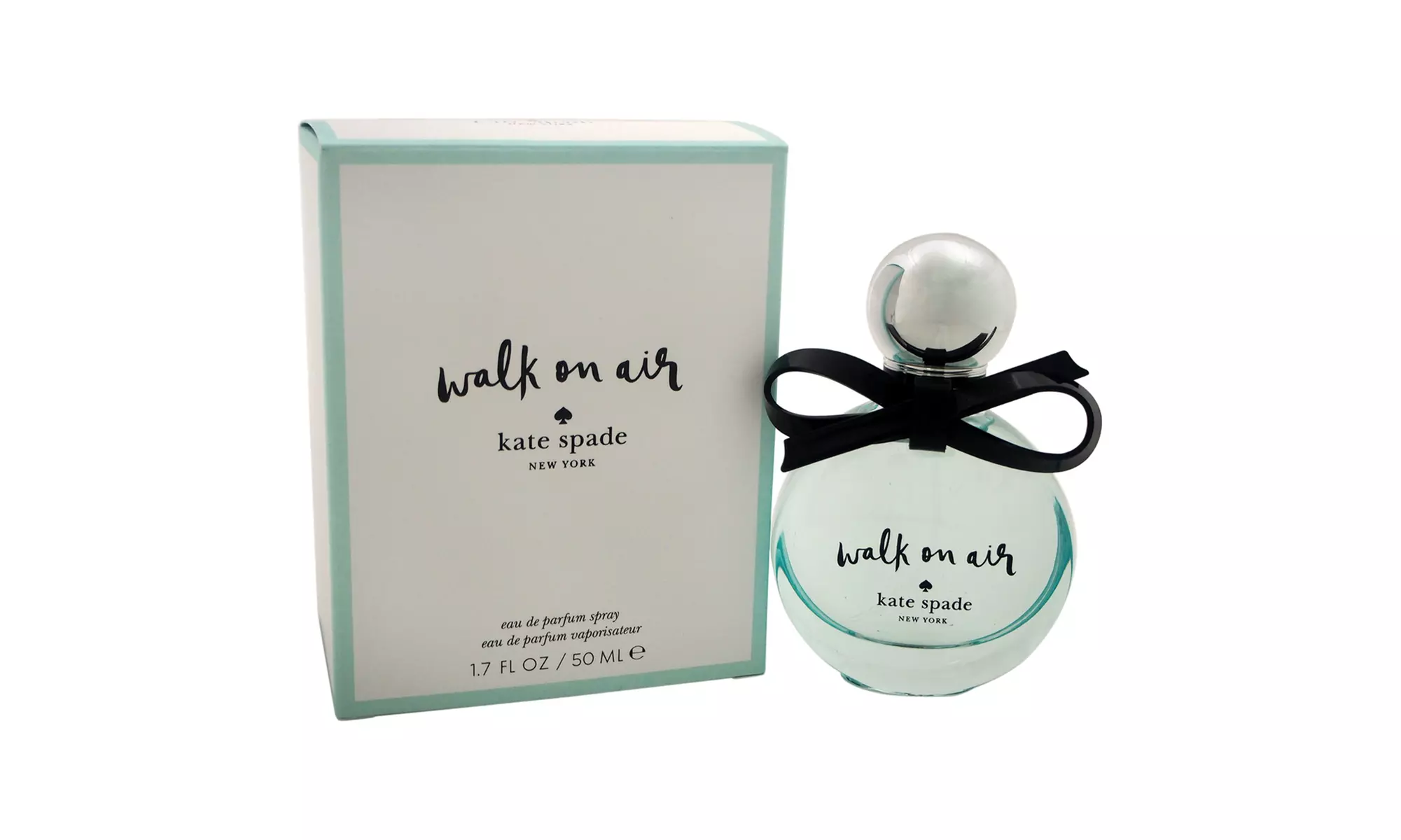 Kate Spade Walk on Air Eau de Parfum for Women (1, 1.7, or 3.4 Oz.)