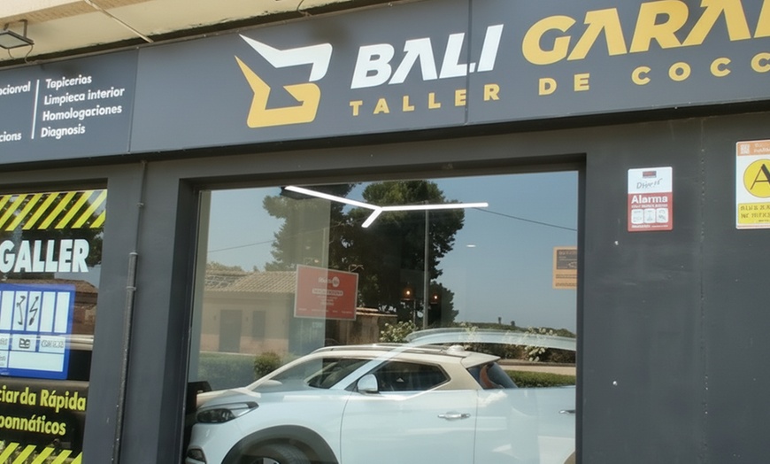 Image 10: Revisión pre-ITV con opción a cambio de aceite y de los 4 filtros