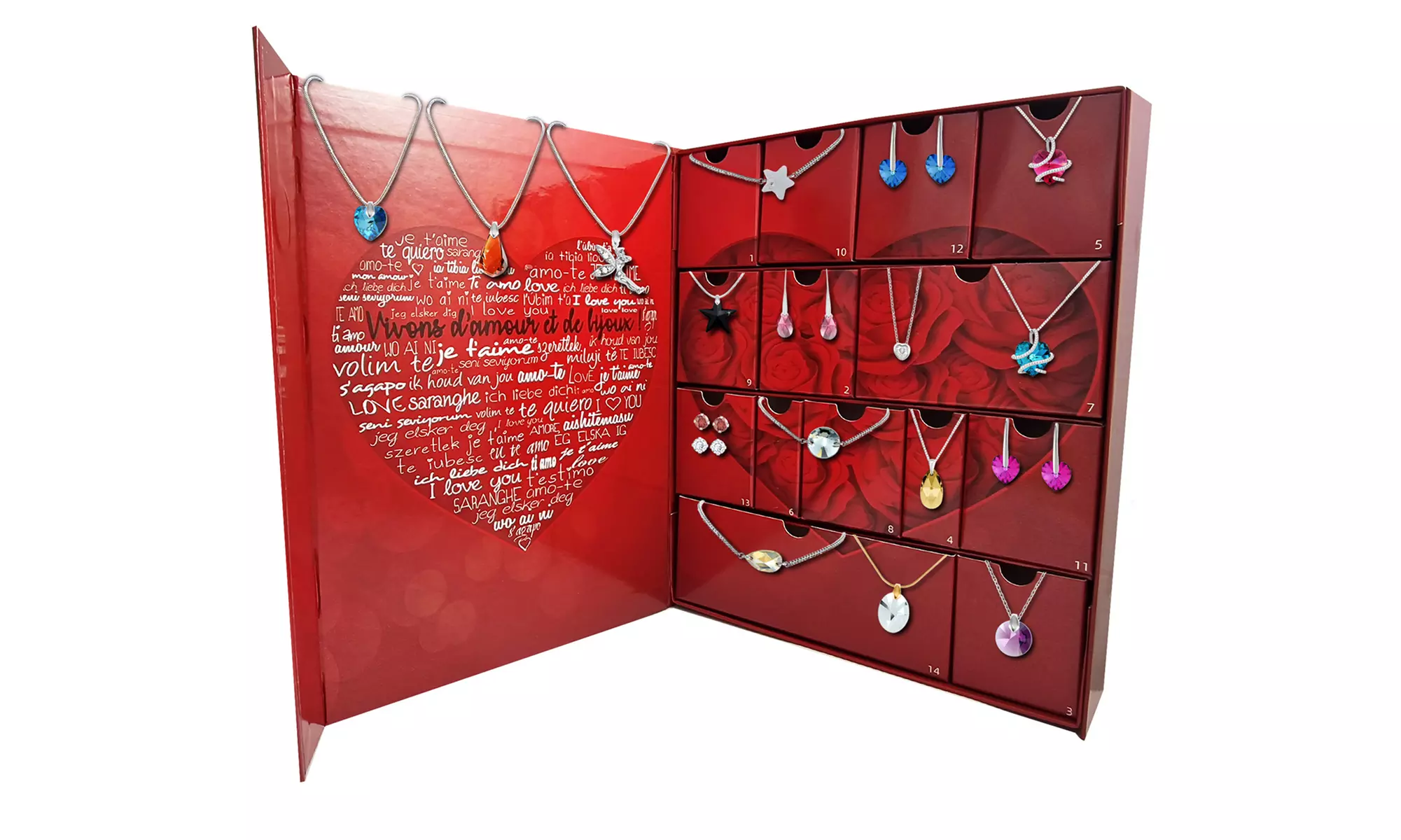 Calendrier SC Crystal