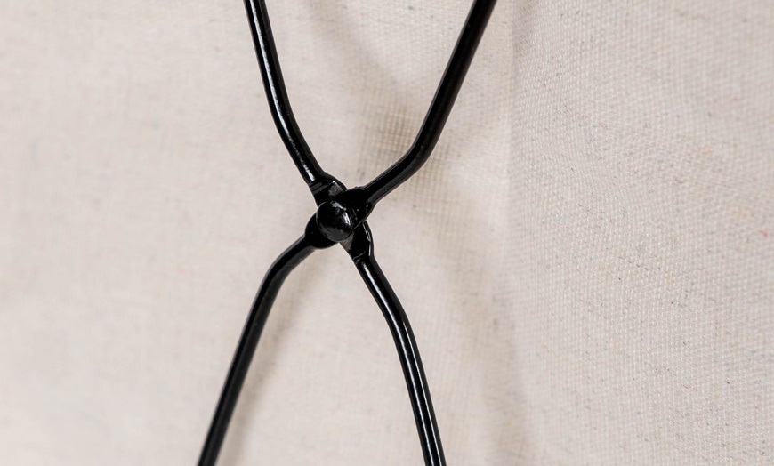 Image 11: Cesto portabiancheria da 60 L