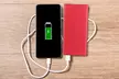 iMounTEK 20,000mAh Power Bank Dual USB Charger with Type-C and Micro USB Input - Second Medium