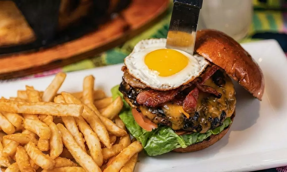 Indulge in a 90-Minute Bottomless Brunch for Two or Four