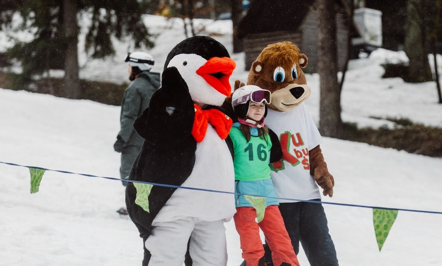 Image 9: Zimowe szaleństwo na stokach – 5 stacji narciarskich do wyboru