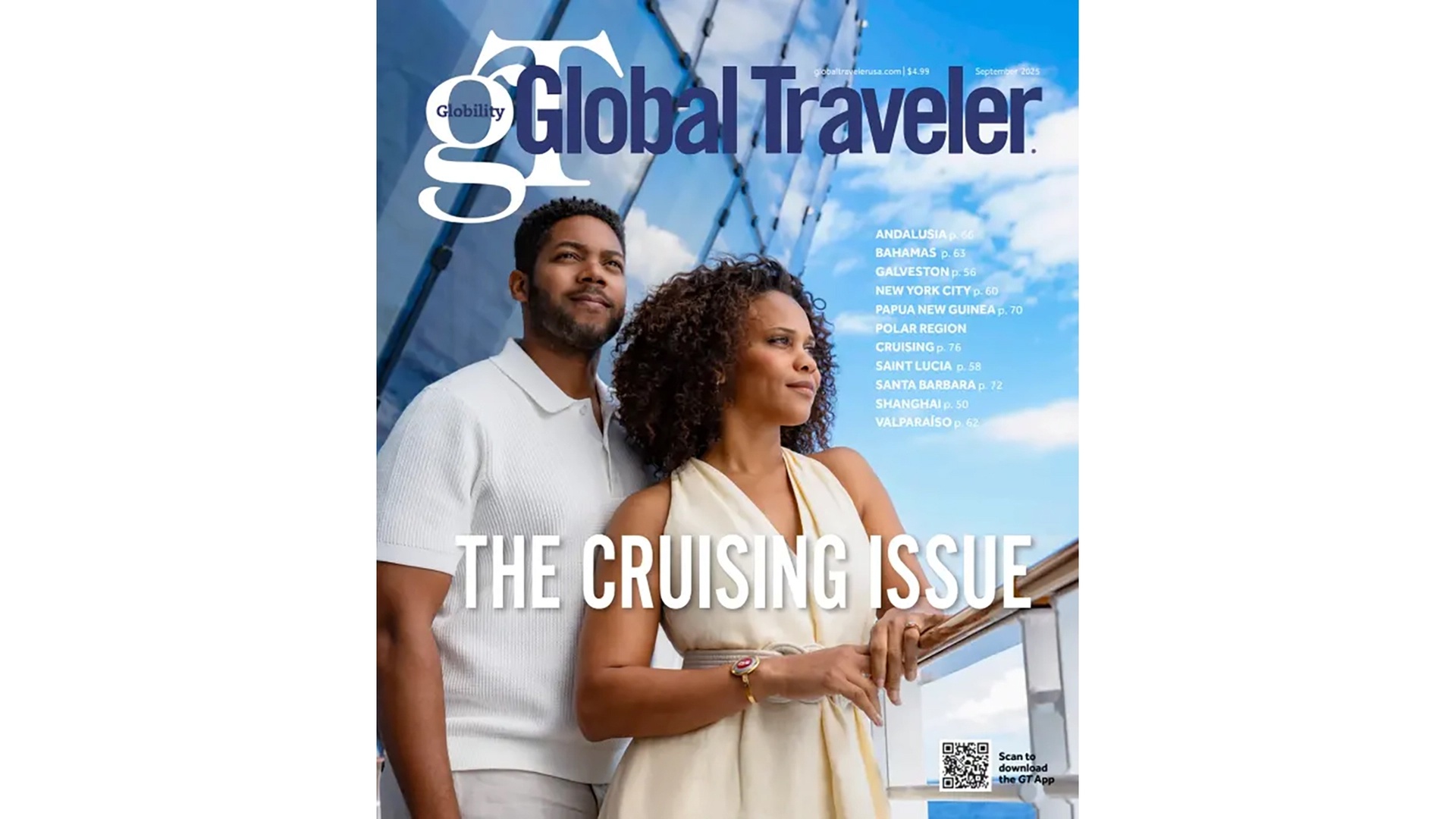 Up to 80% Off Global Traveler Subscriptions