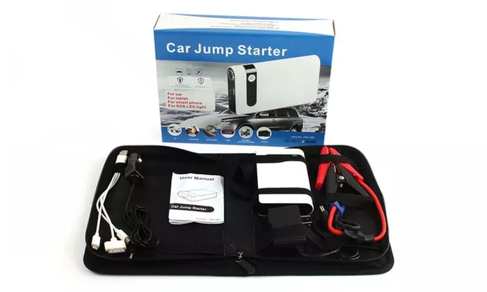 Lithium Jumper Pack and Power Source  - Primary Image