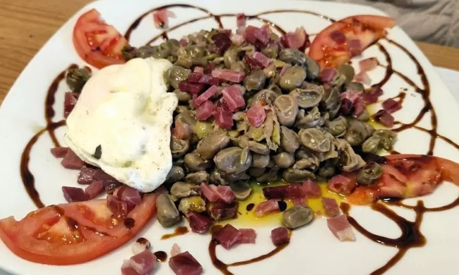 Menú en Los Brocales para 2 o 4 personas