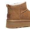 Image 4: Thick Bottom Mini Classic UGG