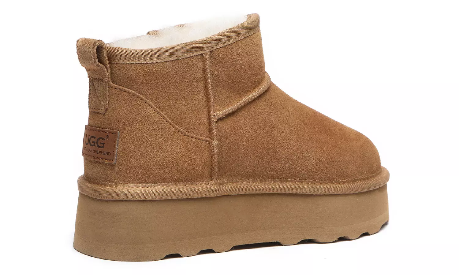 Thick Bottom Mini Classic UGG