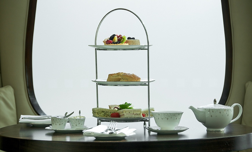 Image 2: Afternoon Tea for Two or Four