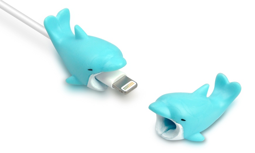 Image 19: Animal Cable Buddy
