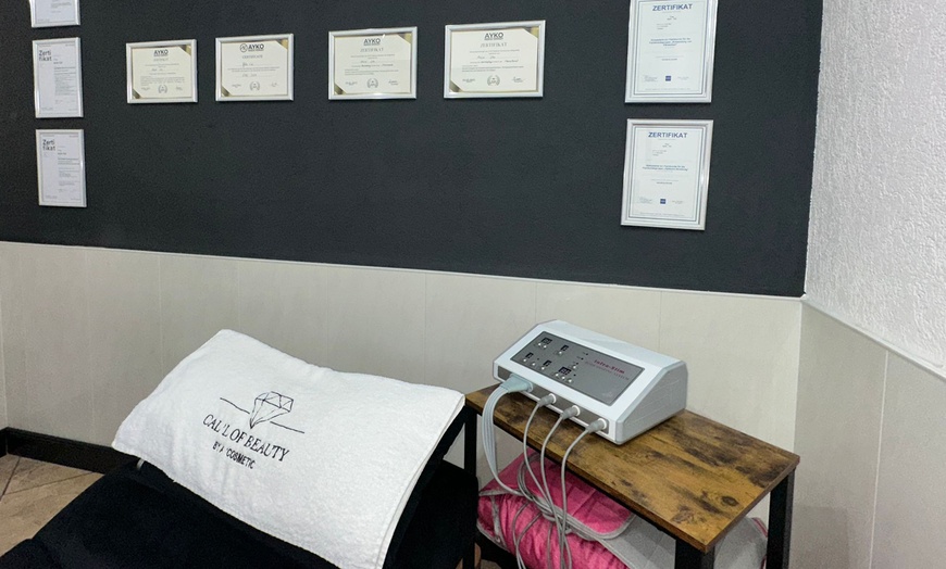 Image 1: Bis zu 55% Rabatt auf den Massage – Lymphdrainage bei Call of Beauty