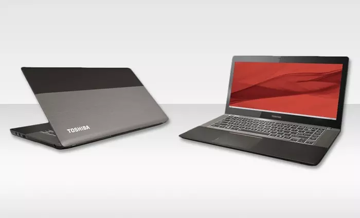 Toshiba Satellite 14.4" Widescreen Ultrabook with Windows 7 (Manufacturer Refurbished). - Primary Image