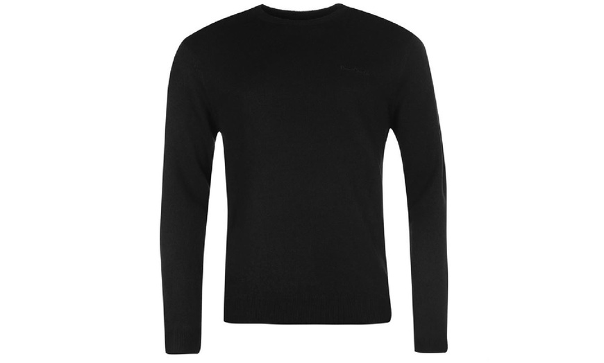 Image 2: Pierre Cardin Crew Neck Jumper