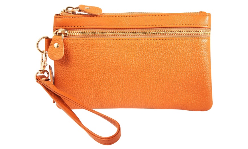 Image 28: Conjuntos de regalo de cuero Leonardo Verrelli