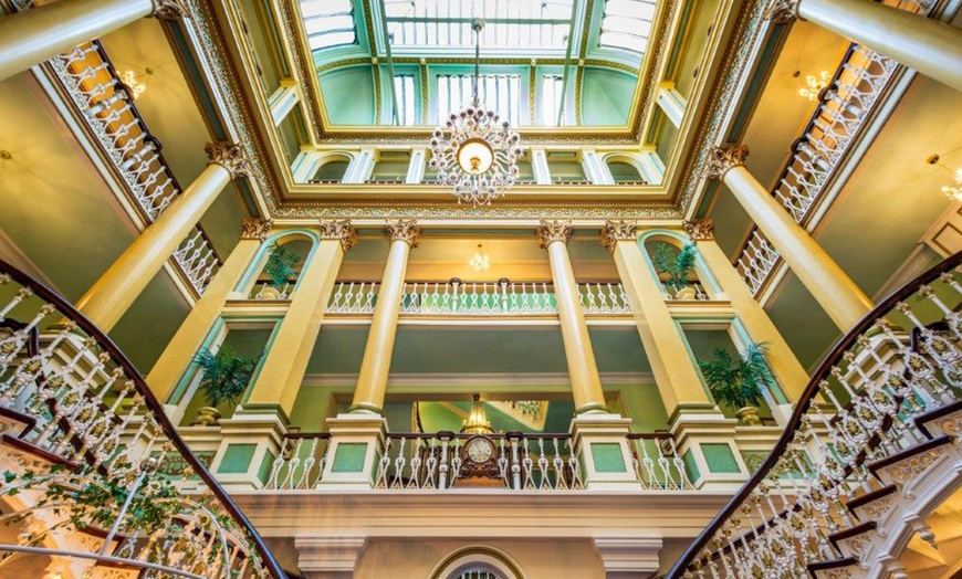 Image 4: Scarborough: Standard Double or Twin with Breakfast
