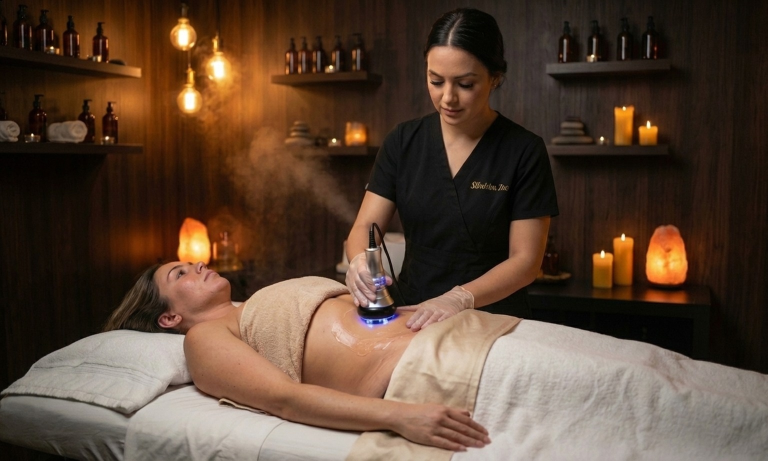 Body Sculpting & Fat Reduction, Fotona 4D Lift for Lips or Double Chin