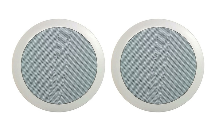 leviton ceiling speakers