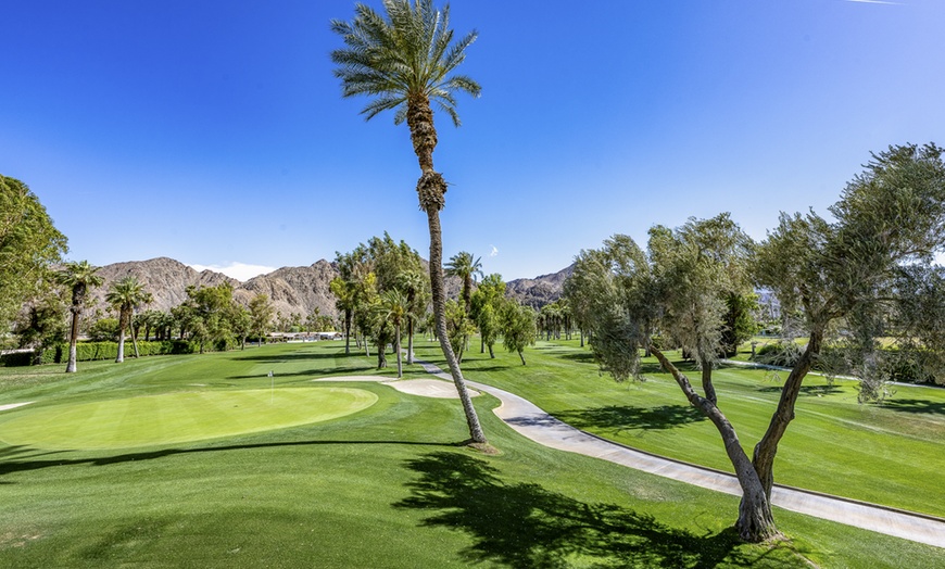 Image 30: Palm Desert Escape in Indian Wells with Golf & Desert Adventures