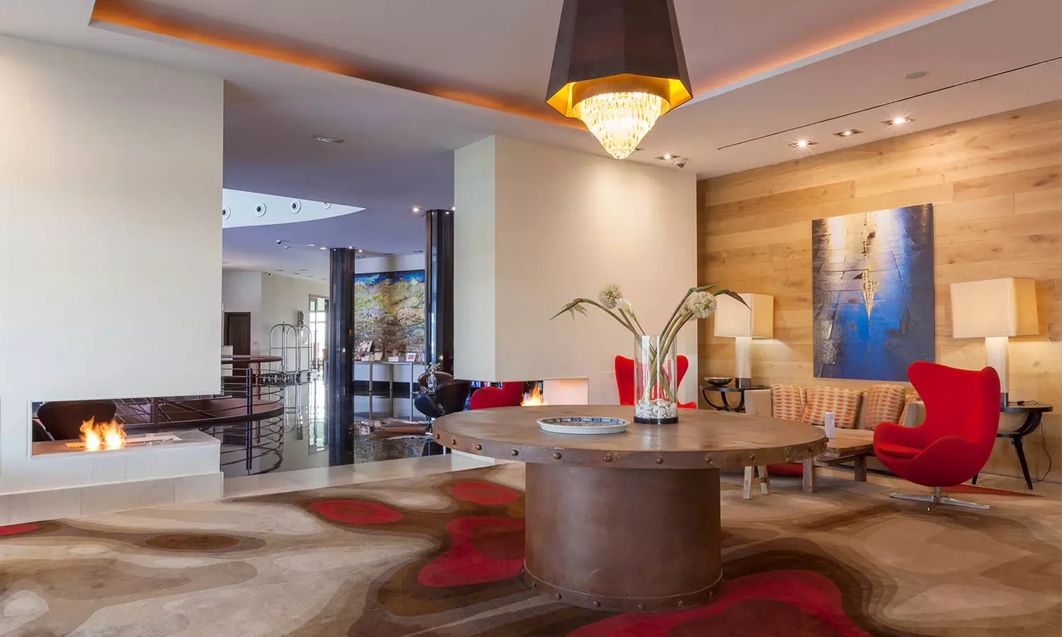 Circuito termal para 1, 2 o 4 personas con opción a comida en hotel 4*