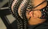 Up to 41% Off on Salon - Hair Braiding at S.C Beauty