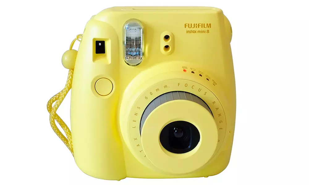 Fujifilm Instax Mini 8 Instant Film Camera  - Primary Image