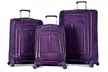 Olympia Marion 3-Piece Luggage Set with Covers - Second Medium