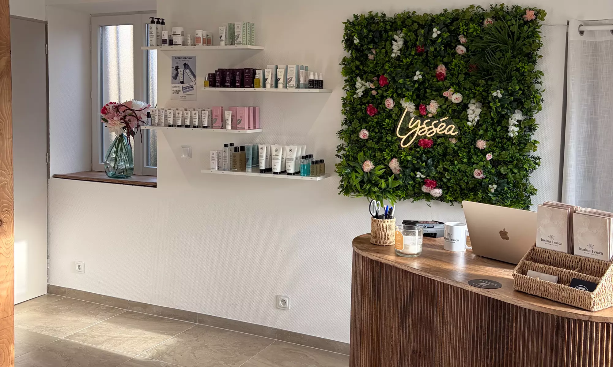 Soins du visage personnalisés à Roche