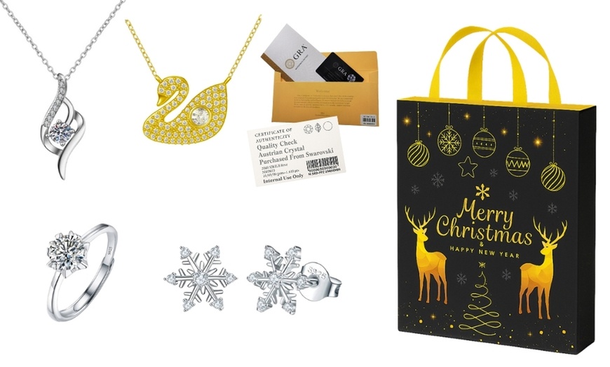 Image 2: Kerst juwelen adventskalender