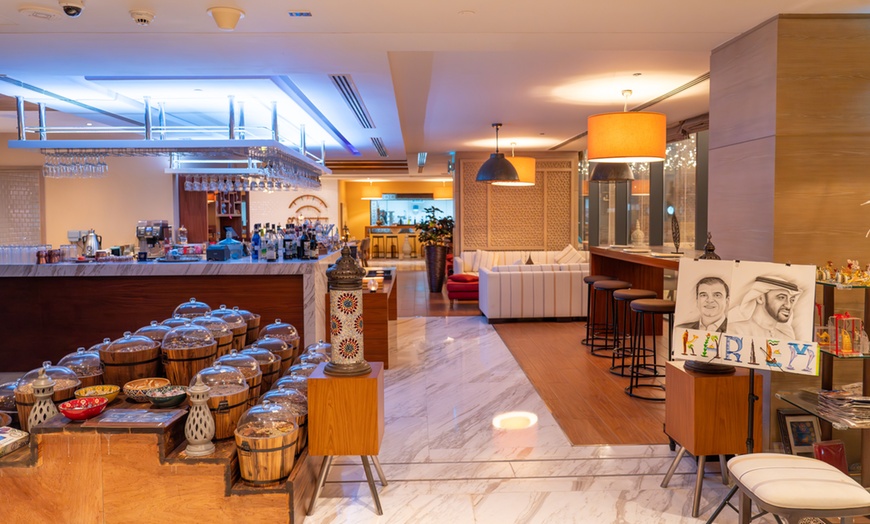 Image 23: 5* Beach View Iftar Buffet with Bottomless Beverages	