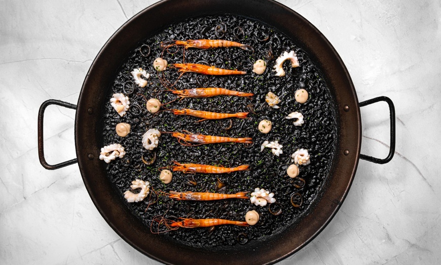 Image 7: ¡El buen comer! Menú de arroces para 2 con opción a menú prémium