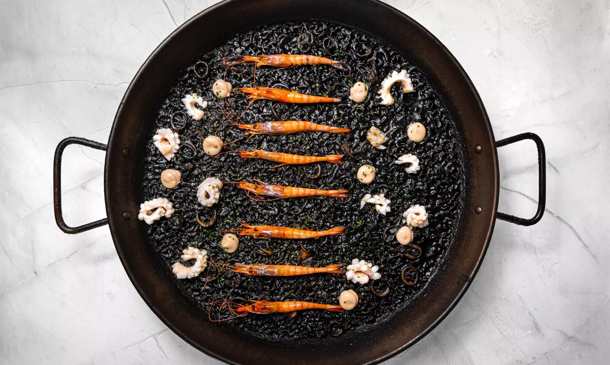 ¡El buen comer! Menú de arroces para 2 con opción a menú prémium