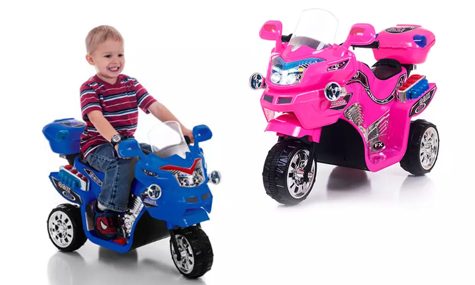 Lil' Rider FX Battery-Powered 3-Wheel Bike - Primary Image
