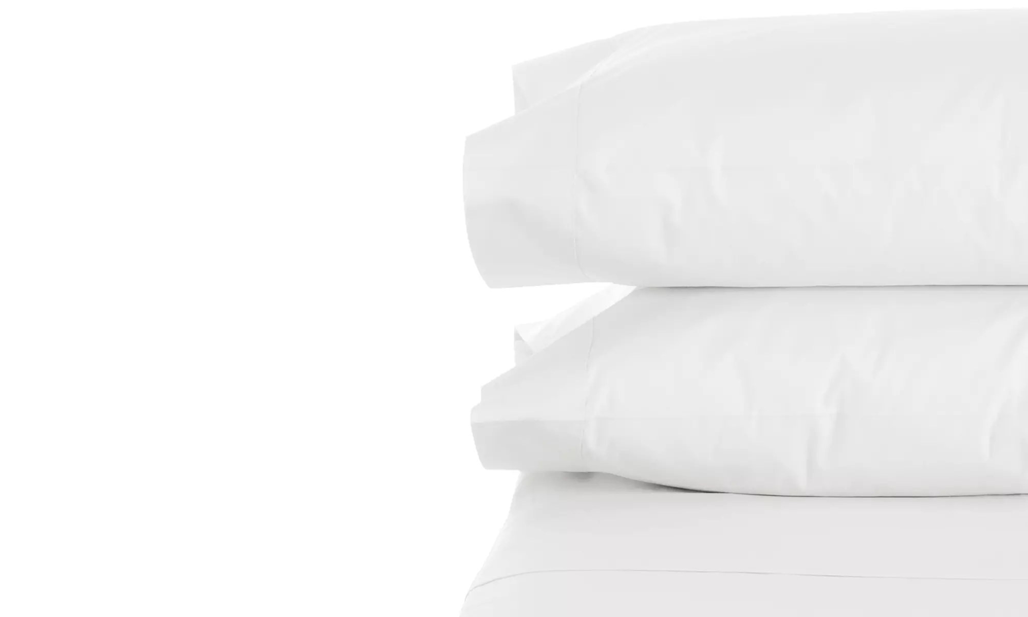 Pillow Case Set Queen/Standard or King Set of 2 Cases Super Soft!