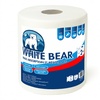 Image 2: Set van 6 rollen White Bear biologisch afbreekbare keukenrol 