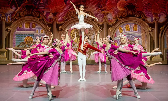 2 Tickets für „Der Nussknacker“ vom 31.12.25 - 17.01.26