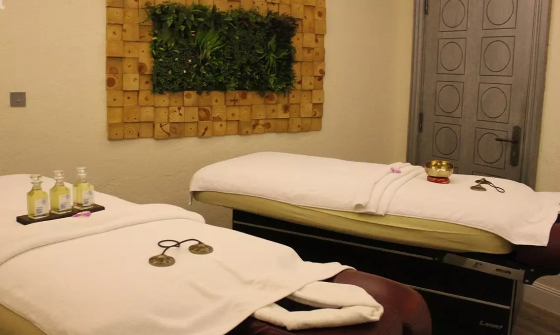 Relax with 60, or 90-minute Spa Treatment for One Person or a Couple