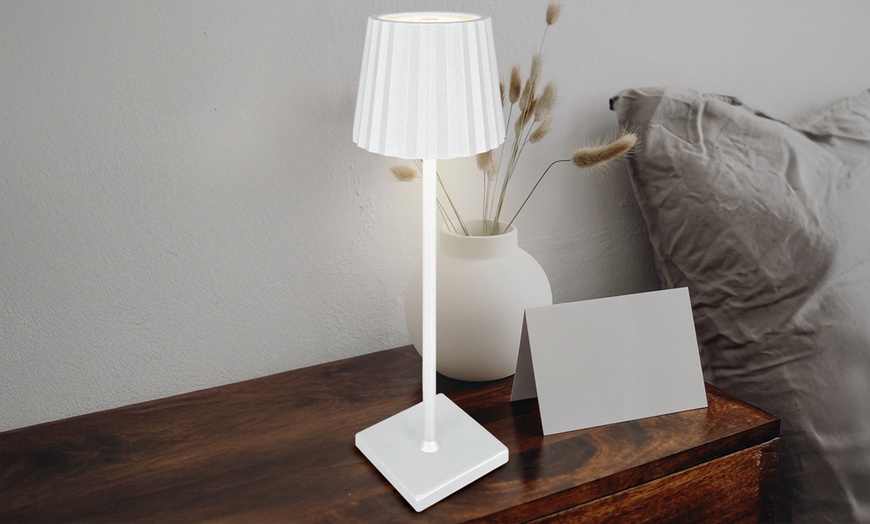 Image 2: Set di 2 lampade a led