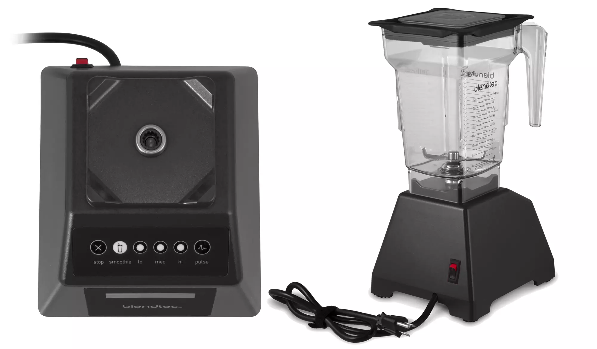 Blendtec Classic 475 Series Blender - Second Medium