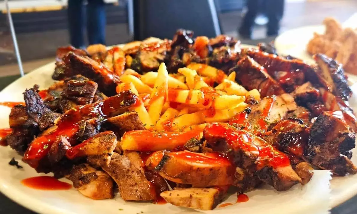 Treat yourself to $40, $60, or $100 Worth of Food and Drinks