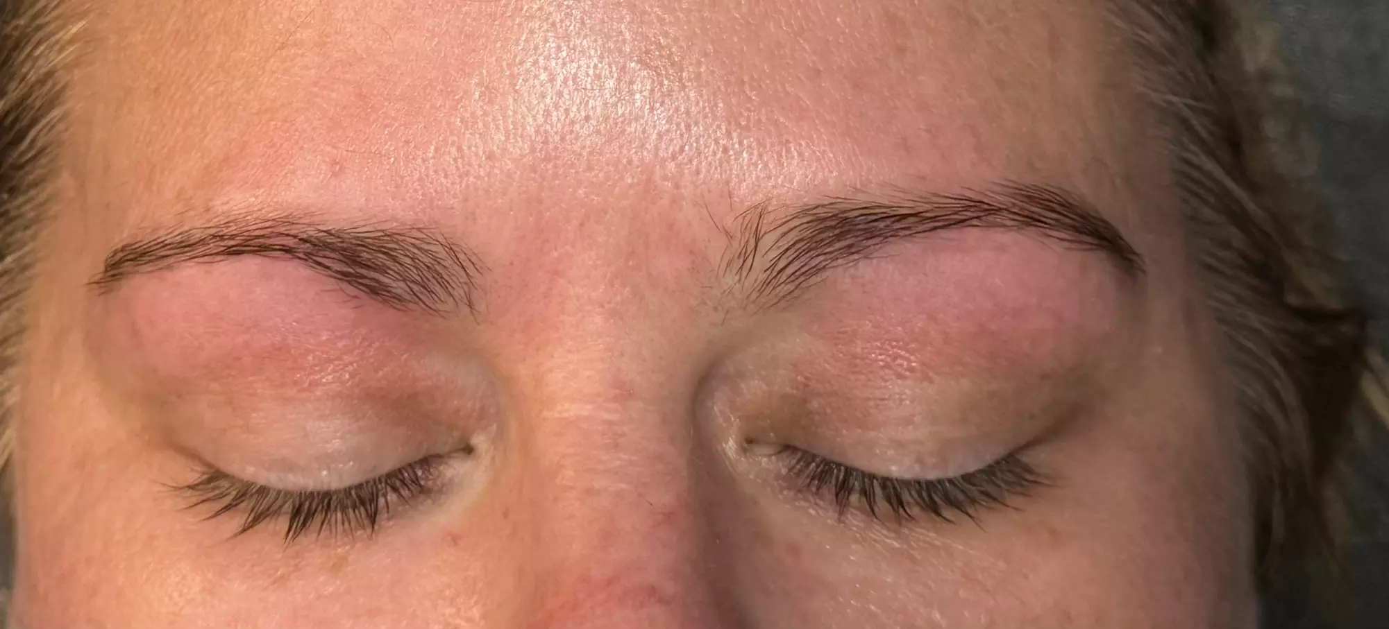 Glow & Lift: Spa Facial with Brow Thread or Lash Enhancements