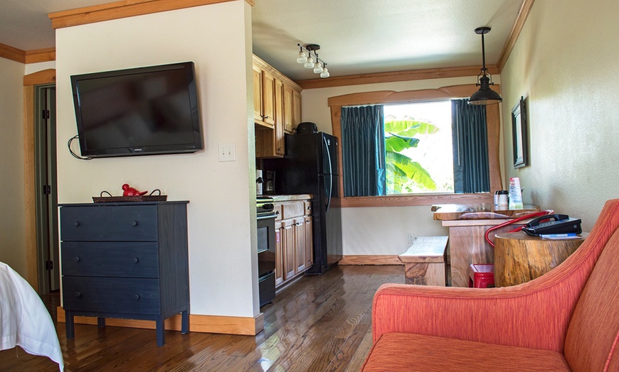 Image 13: Riverbend Cabins: Family Fun & Waterpark Access in New Braunfels, TX