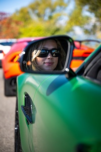 30 Min Exotic Car Test Drive as a Driver or Passenger. Valid with Select Cars - Ultimate Exotics