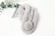 Women Fur Collar Scarf Warm Winter Scarves Neck Warmer - Second Medium