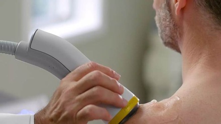 One chiropractic evaluation with one adjustment and one low-level laser therapy session - Dr. Jeffrey Soley